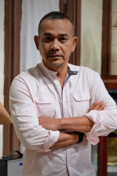 Abah Next Door Poster