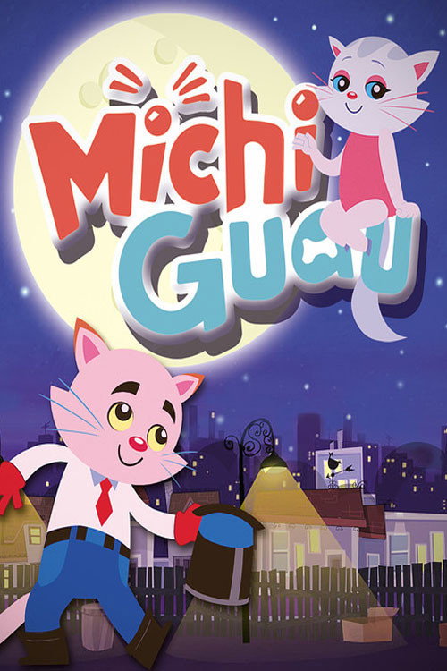 Michi-Guau电影海报