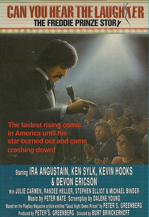 Can You Hear the Laughter? The Freddie Prinze Story poster 2