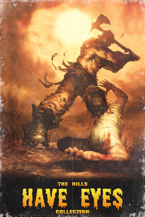 Looking Back at 'The Hills Have Eyes' poster 2