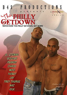 Tha Philly Get Down Poster