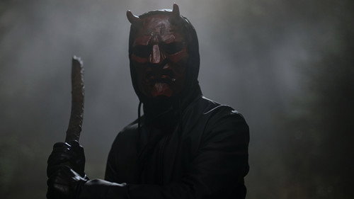 The Red Devil
