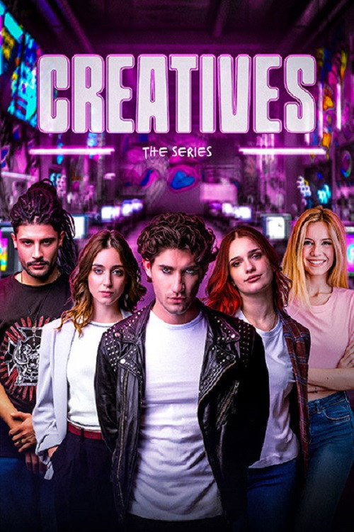 Creatives &ndash; The Series电影海报