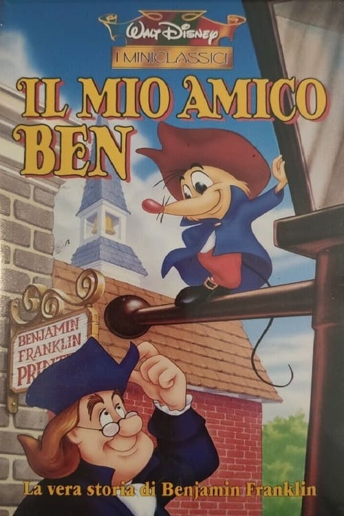 Il+mio+amico+Ben