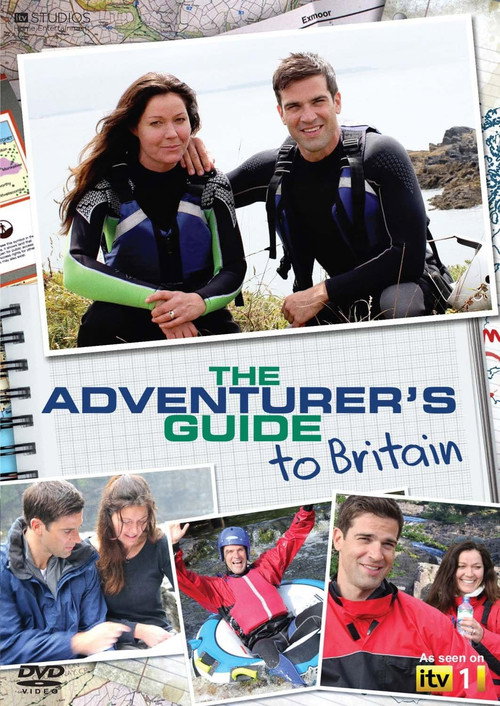 The Adventurer's Guide to Britain电影海报