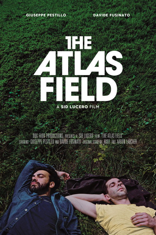The Atlas Field's poster