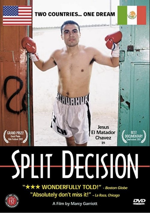 Split Decision Poster