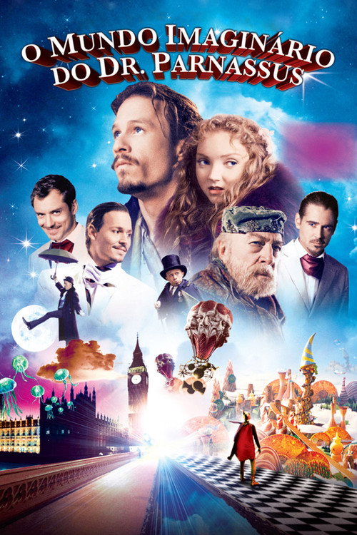 Assistir ! Parnassus: o Homem que Queria Enganar o Diabo 2009 Filme Completo Dublado Online Gratis