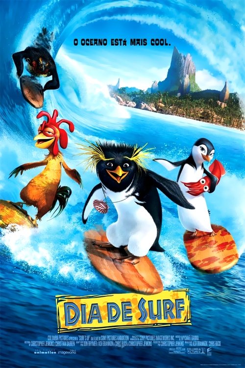 Assistir ! Dia de Surf 2007 Filme Completo Dublado Online Gratis