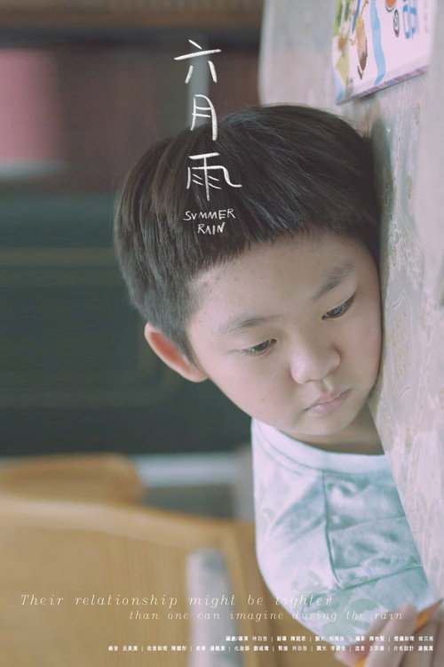 Summer Rain poster 2