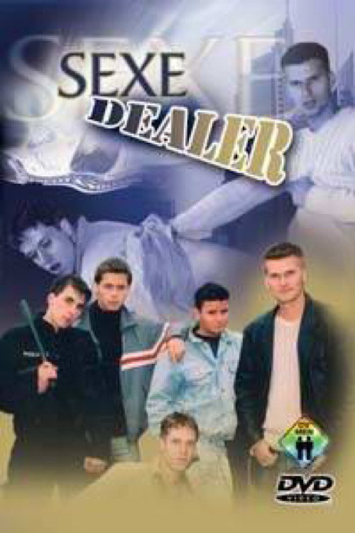 Sex Dealer poster 2