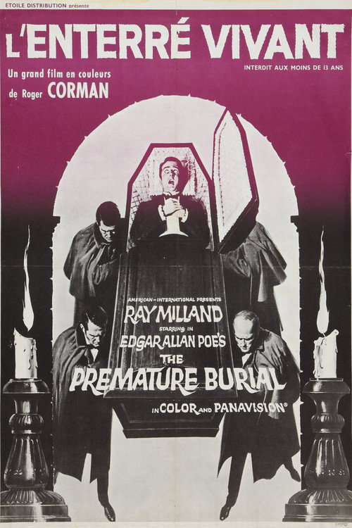 The Premature Burial