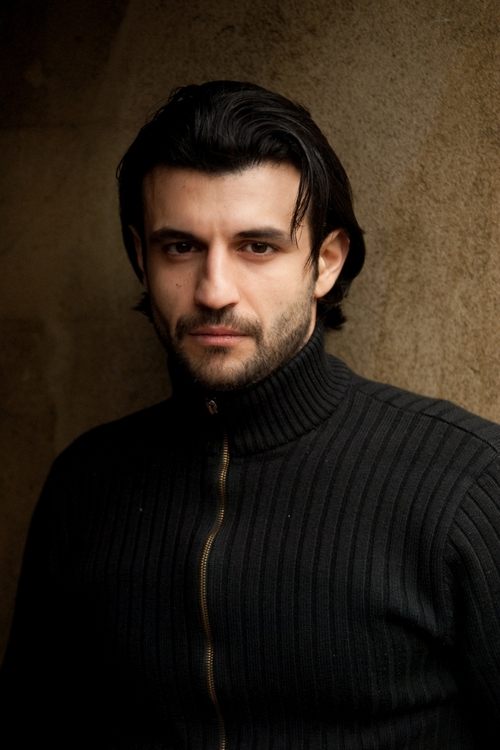 Poster of Sam Vincenti
