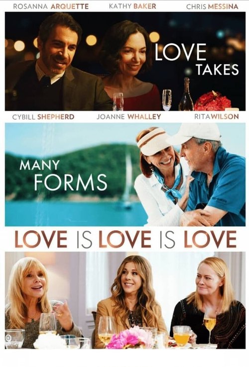 Watch Love Is Love Is Love (2021) Full Movie Online Free