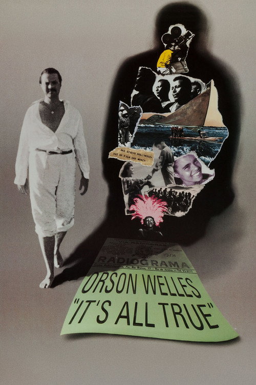 It's All True Poster