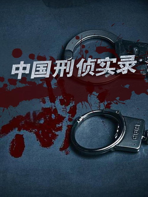 中国刑侦实录