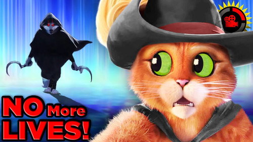 Puss in Boots Should be DEAD! (Shrek)