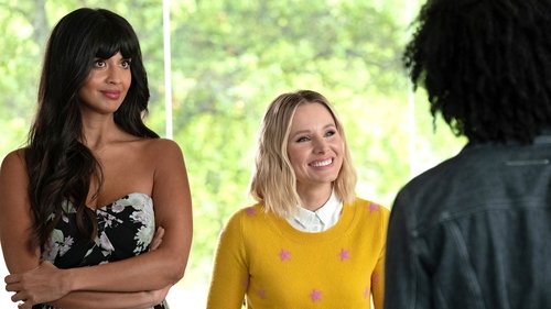 The Good Place - Bearimy'nin Çalışanı