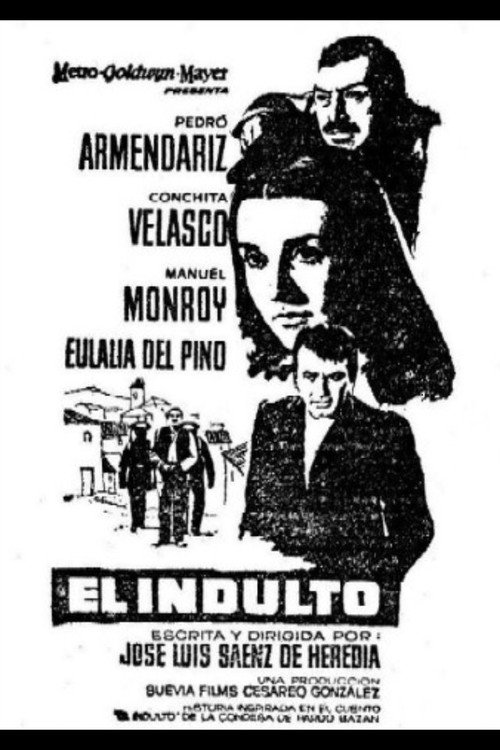 El indulto poster 2