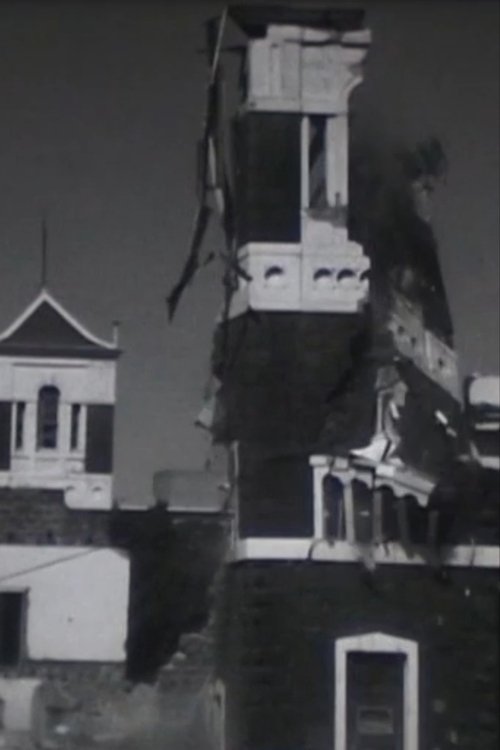 The Destruction of St. Patrick's College 1971