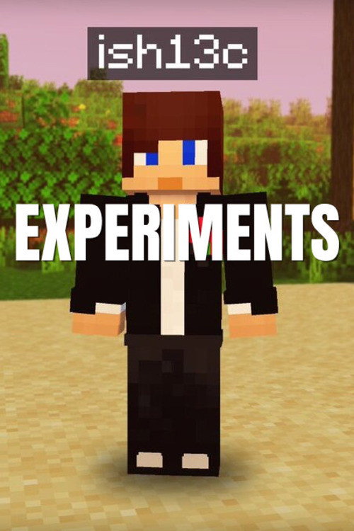 Ish Experiments电影海报