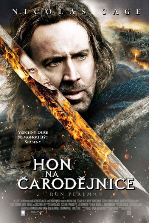 Hon na čarodějnice (2011) s českými titulky