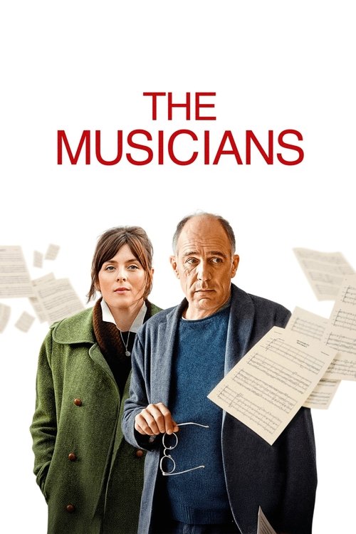 Les musiciens poster