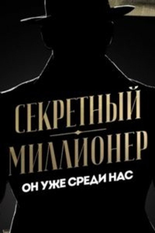 Секретный миллионер电影海报