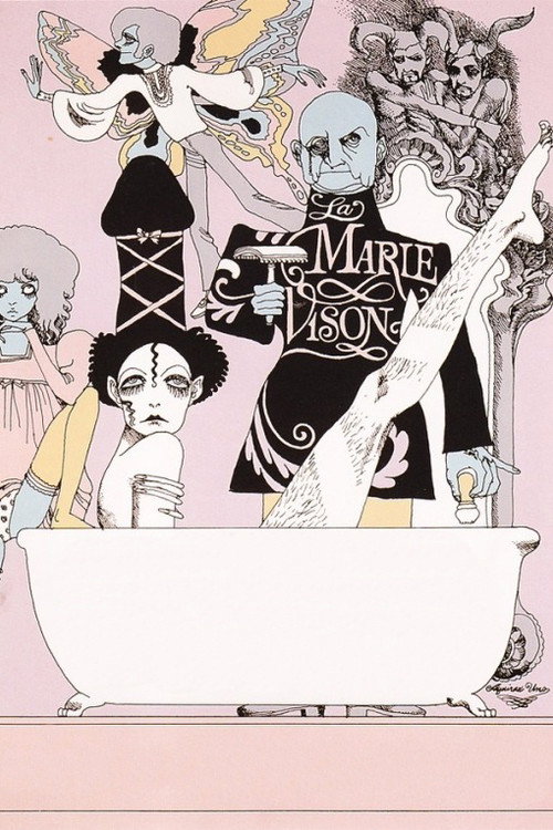 La Marie-vison poster 2