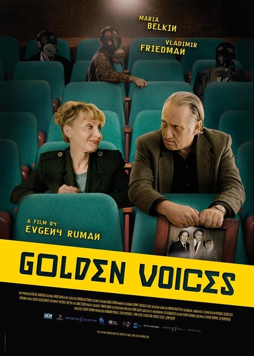 Golden Voices (2019) Watch Full HD Movie google drive