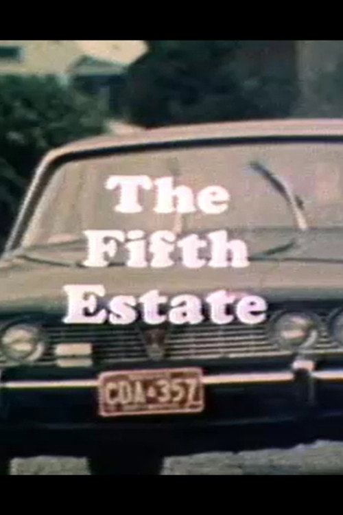 The Fifth Estate: The Espionage Establishment Poster