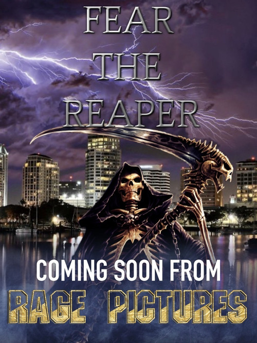 Fear The Reaper poster 1