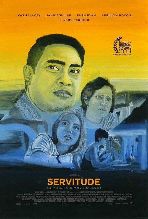 Servitude Poster