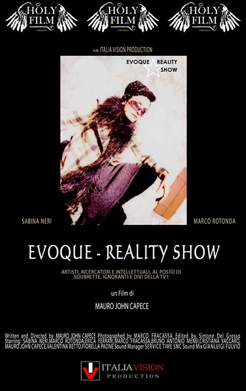 Evoque: Reality Show