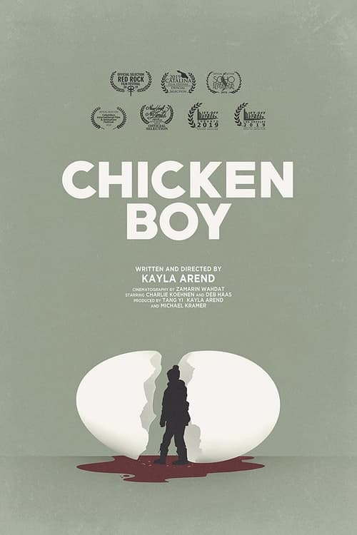 Chicken+Boy