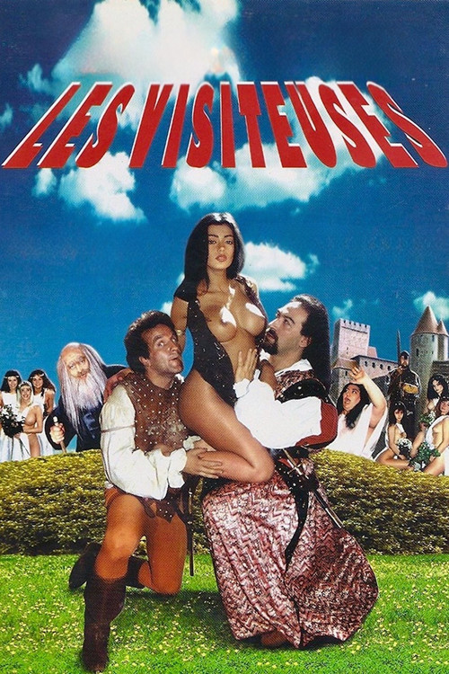 Les Visiteuses poster 3