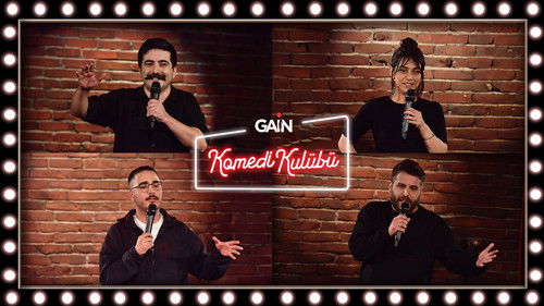 Komedi Kulübü - 5. Bölüm
