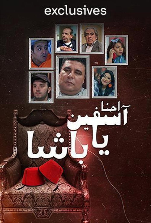 We're Sorry, Sir poster 3