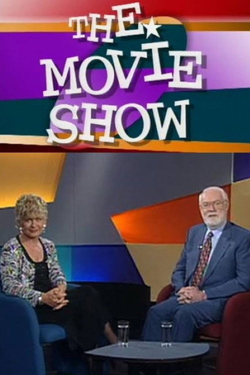 The Movie Show电影海报