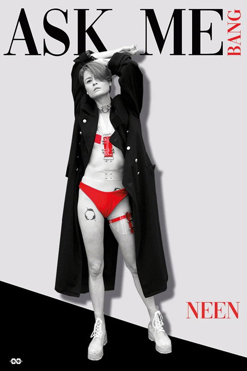 Ask Me Bang III - Neen Poster