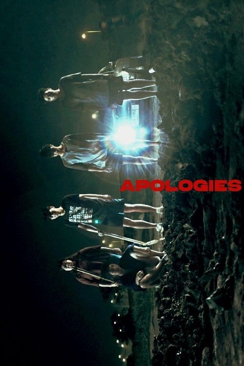 Girl from Nowhere: Apologies Poster