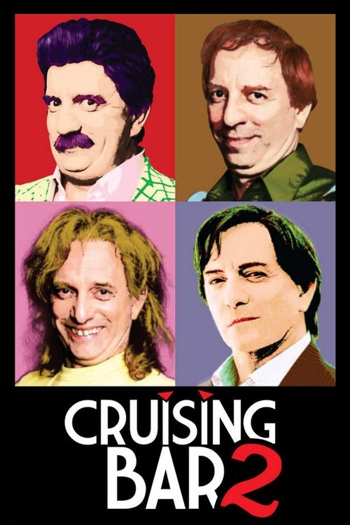 Cruising Bar 2 poster