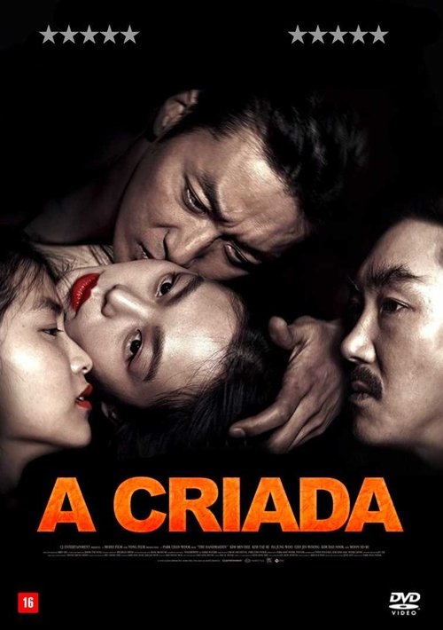 A Criada (2016) Watch Full Movie Streaming Online