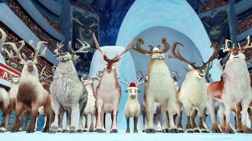 Elliot: The Littlest Reindeer (2018) فيلم كامل على الانترنت