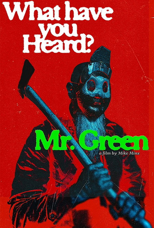 Mr. Green Poster