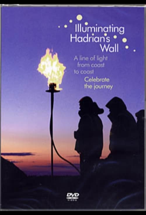 Illuminating Hadrian's wall 2014
