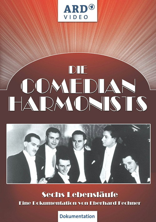 Comedian Harmonists poster 2
