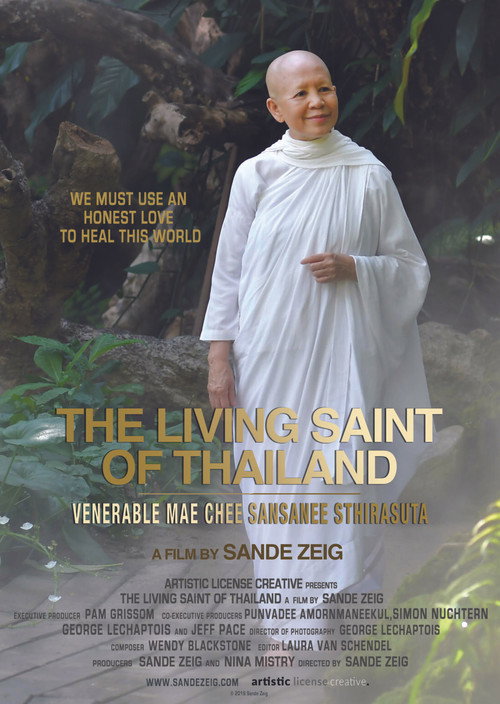 The Living Saint of Thailand