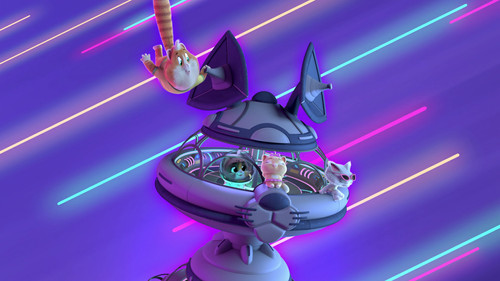 四喜猫第2季第38集