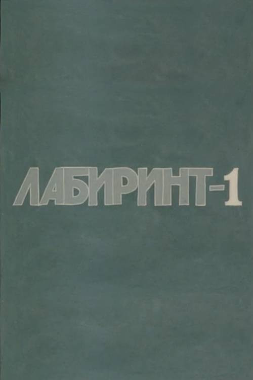 The Labyrinth-1
